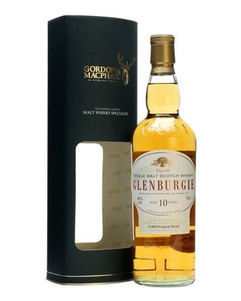 Glenburgie 10 ans Gordon & Macphail