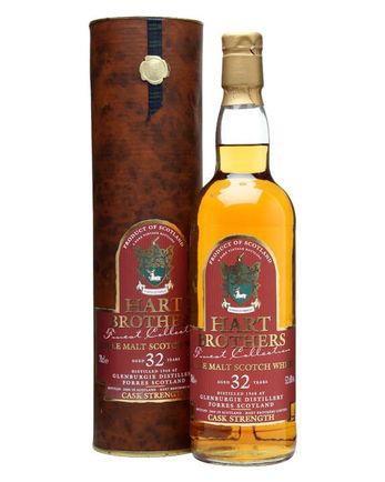 Glenburgie 1968 32 ans Hart Brothers