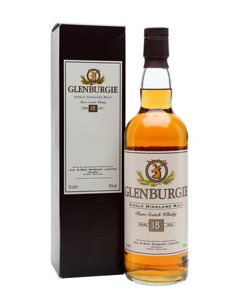 Glenburgie 18 ans