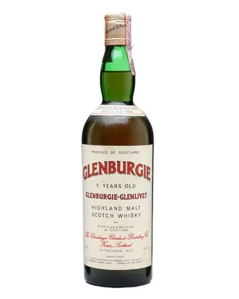 Glenburgie 1965 5 ans