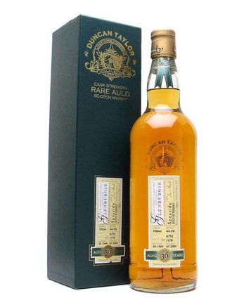 Glenburgie 1969 36 ans Duncan Taylor