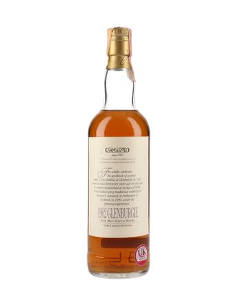 Glenburgie 1962 37 ans Samaroli