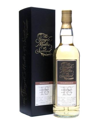 Glenburgie 1990 18 ans Speciality Drinks