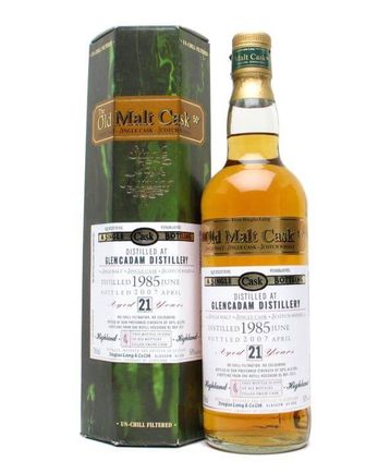 Glencadam 1985 21 ans Douglas Laing