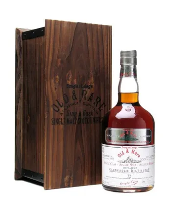 Glencadam 1977 32 ans Sherry Cask Douglas Laing