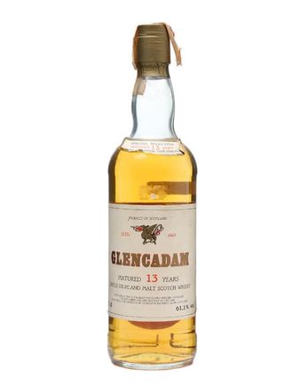 Glencadam 1974 13 ans Gordon & Macphail