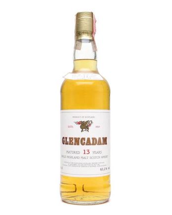 Glencadam 1974 13 ans Intertrade Independent Bottling