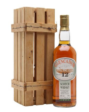 Glencadam 12 ans Bottled 1980s