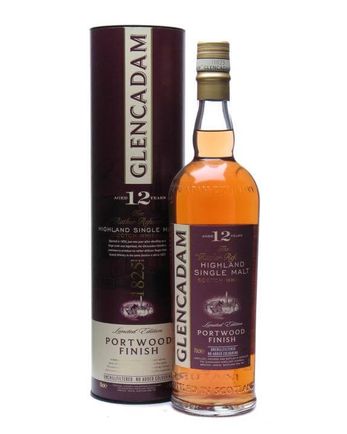Glencadam 12 ans Portwood Finish