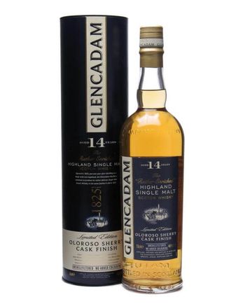 Glencadam 14 ans Oloroso Sherry Finish