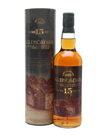 Glencadam 15 ans Old Presentation