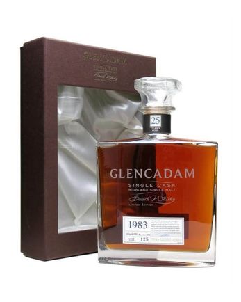 Glencadam 1983 25 ans