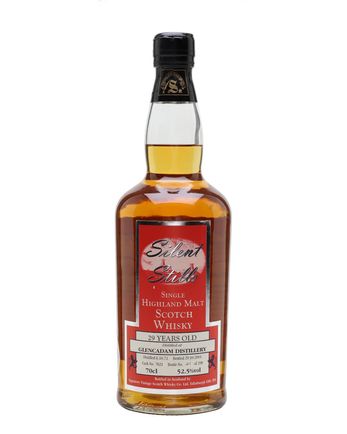 Glencadam 1972 29 ans Signatory