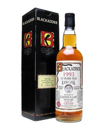 Glendullan 1993 12 ans Sherry Cask Blackadder