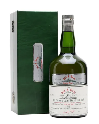 Glendullan 1966 36 ans Douglas Laing Platinum Selection