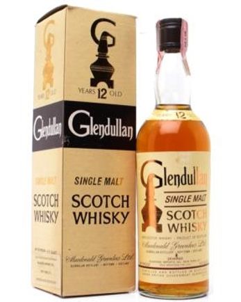 Glendullan 12 ans Independent Bottling