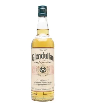 Glendullan 8 ans