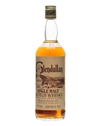 Glendullan 12 ans Bottled 1980's 75cl