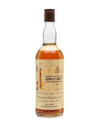 Glendullan 12 ans Bottled 1970s