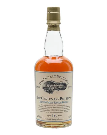 Glendullan Centenary 16 ans