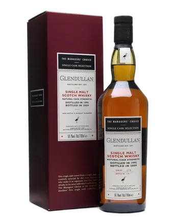 Glendullan 1995 13 ans Managers' Choice