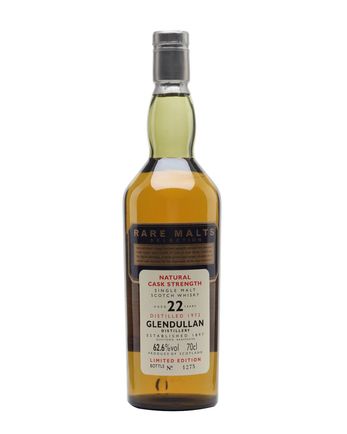 Glendullan 1972 22 ans Rare Malts
