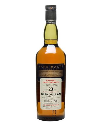 Glendullan 1973 23 ans Rare Malts