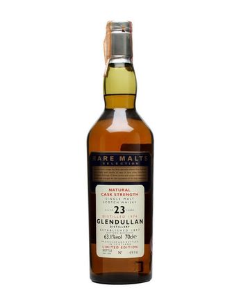 Glendullan 1974 23 ans