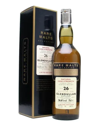 Glendullan 1978 26 ans