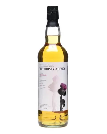 Glendullan 1981 28 ans The Whisky Agency