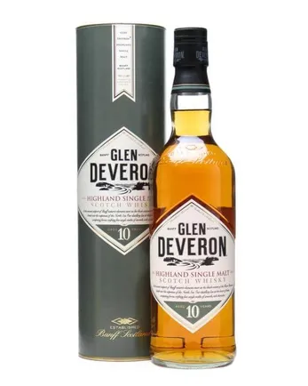 Glen Deveron 10 ans