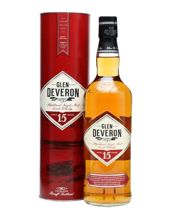 Glen Deveron 15 ans