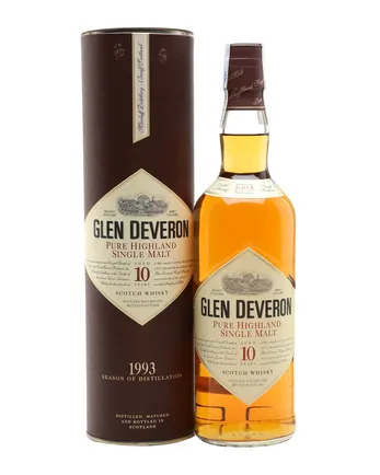 Glen Deveron 1993 10 ans