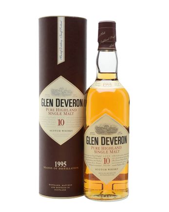 Glen Deveron 1995 10 ans