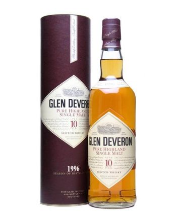 Glen Deveron 1996 10 ans