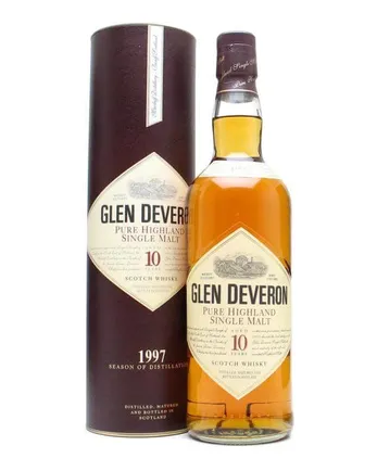 Glen Deveron 1997 10 ans