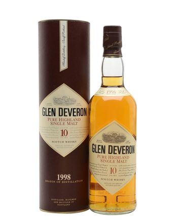 Glen Deveron 1998 10 ans