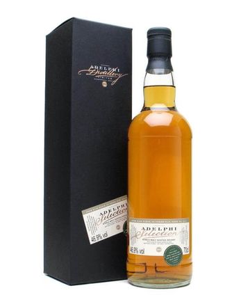 Glen Elgin 1978 30 ans Adelphi