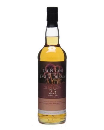 Glen Elgin 1984 25 ans Daily Dram