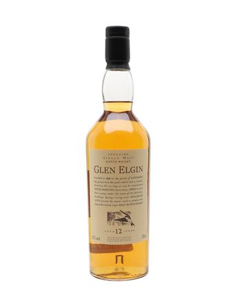 Glen Elgin 12 ans Flora & Fauna