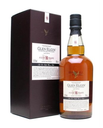 Glen Elgin 16 ans