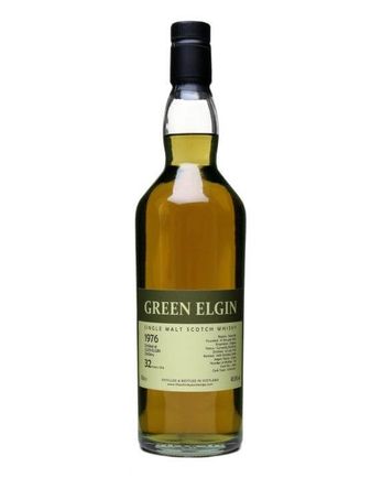 Green Elgin 1976 32 ans TWE