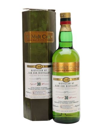 Glenesk 1971 30 ans Douglas Laing Old Malt Cask