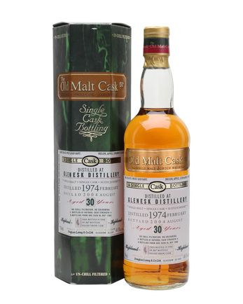 Glenesk 1974 30 ans Douglas Laing