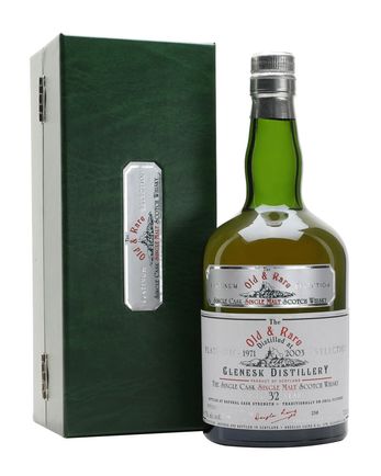 Glen Esk 1971 32 ans Douglas Laing Platinum Selection
