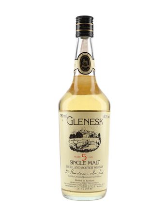 Glenesk 5 ans
