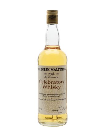 Glenesk Maltings 1969 25th Anniversary
