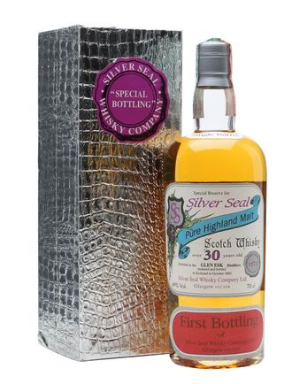 Glenesk 1971 30 ans Silver Seal