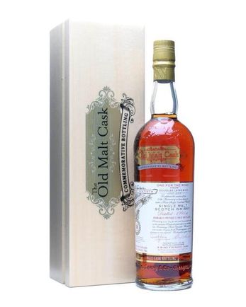 Speyside 1991 18 ans Pomerol Wine Finish Douglas Laing