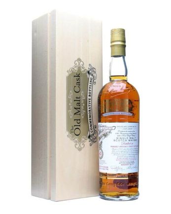 Speyside 40 ans Sherry Cask Douglas Laing